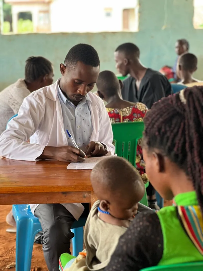 Community Clinic Construction Plan