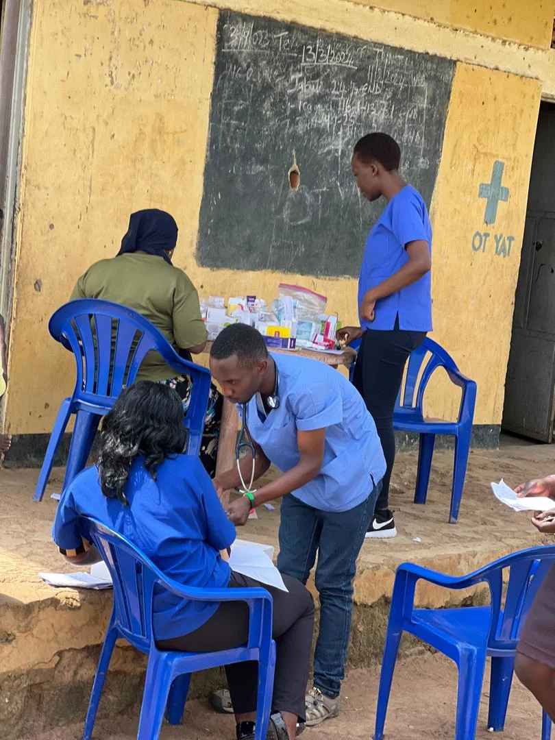 Emergency Medical Relief