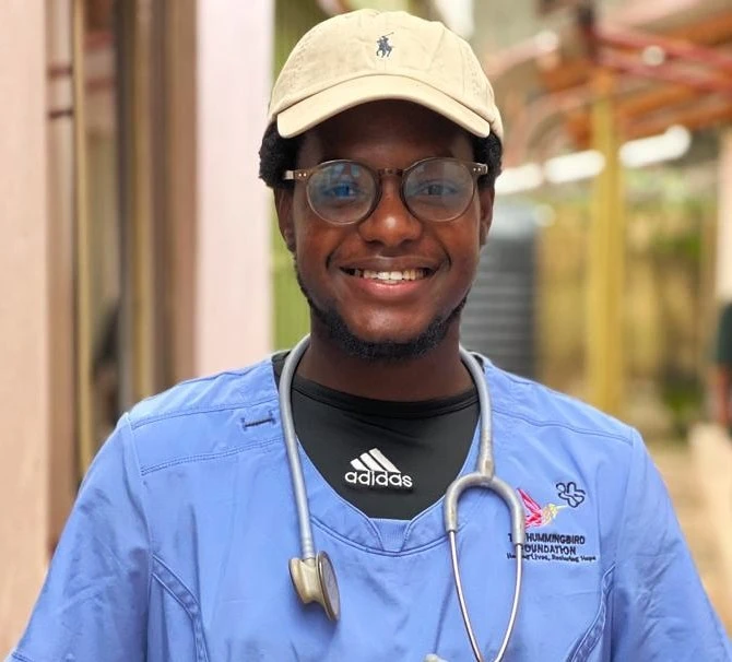 Dr. Jemba Michael 