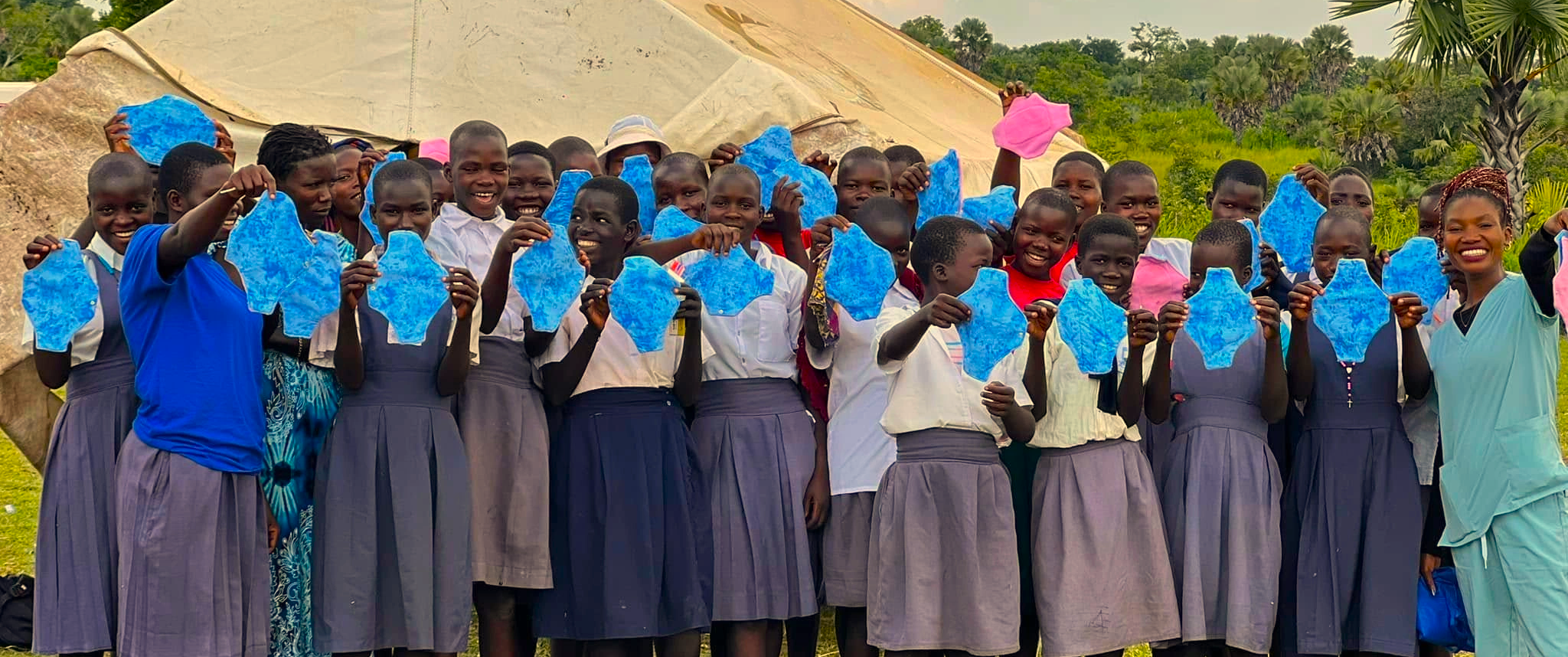 Nissi Medical Outreach background