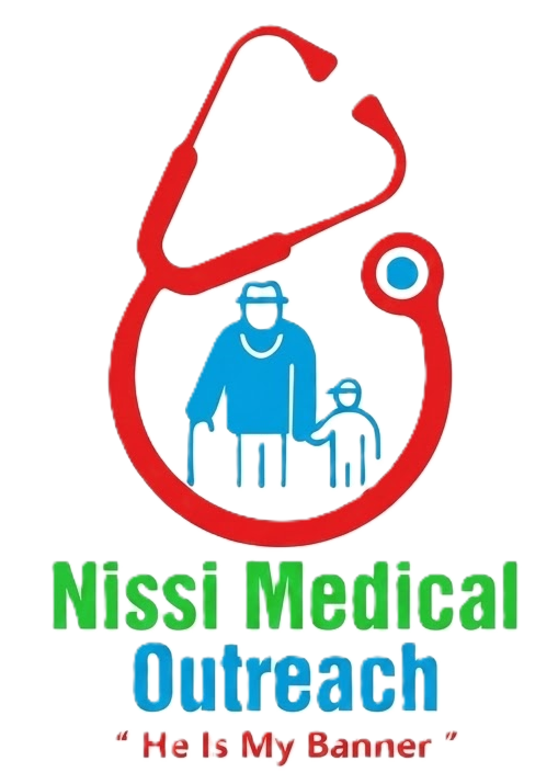 Nissi Medical Outreach Logo